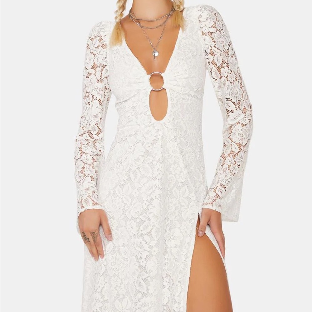 For Love & Lemons Dress